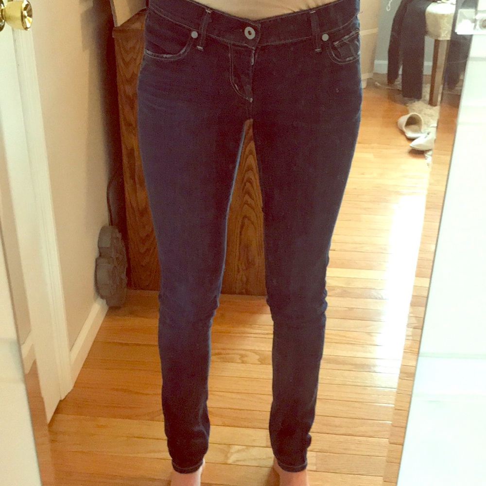 Blue jeans